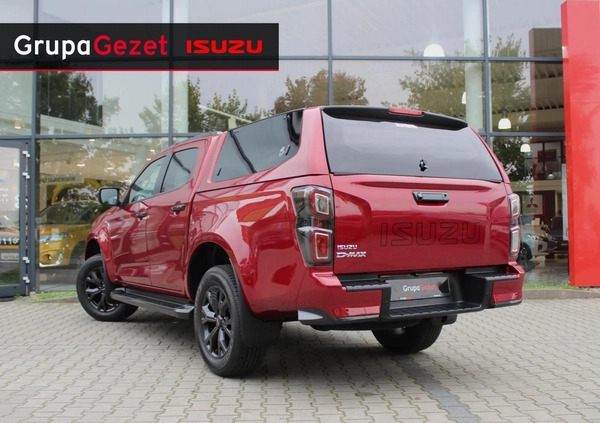 Isuzu D-Max cena 232890 przebieg: 5, rok produkcji 2023 z Zakopane małe 211